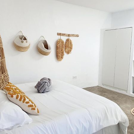 Apartamento Con Vistas Al Oceano Tias Luaran gambar