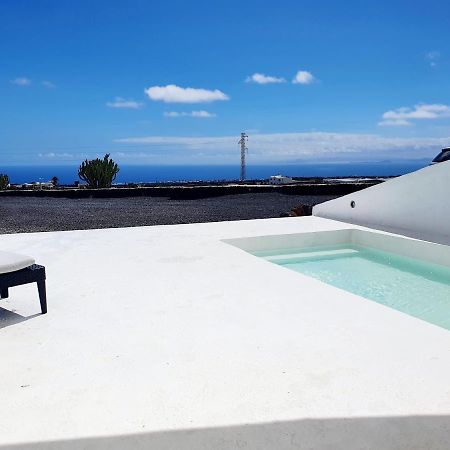 Apartamento Con Vistas Al Oceano Tias Luaran gambar