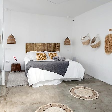 Apartamento Con Vistas Al Oceano Tias Luaran gambar
