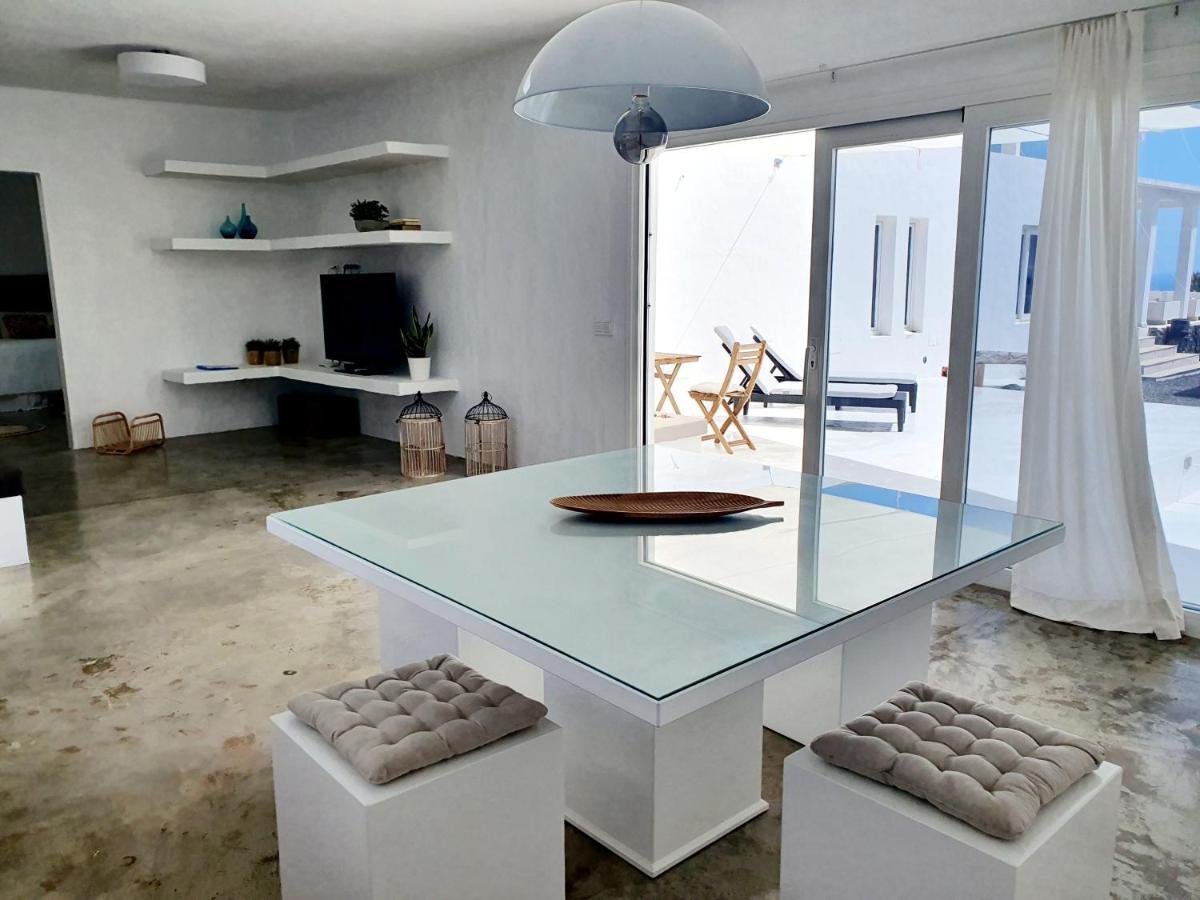 Apartamento Con Vistas Al Oceano Tias Luaran gambar