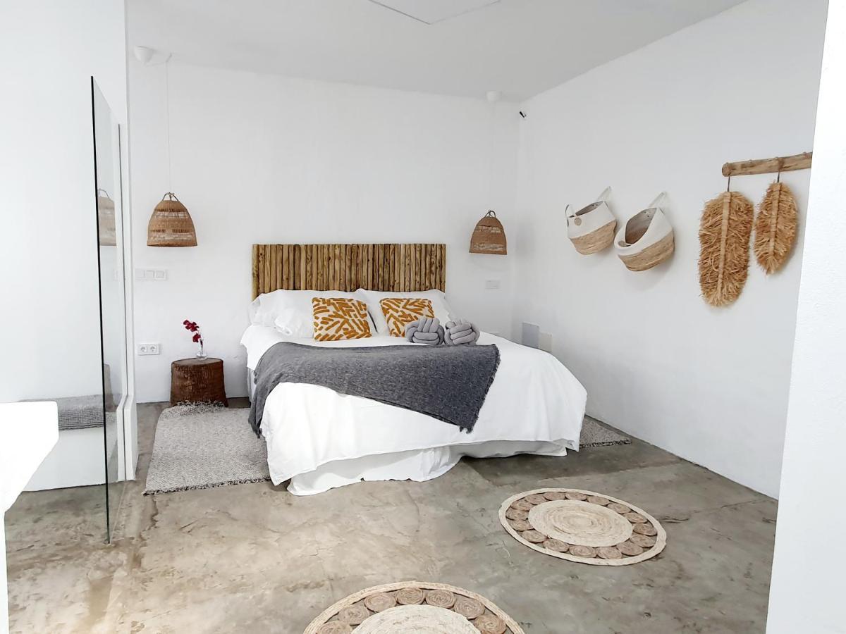 Apartamento Con Vistas Al Oceano Tias Luaran gambar