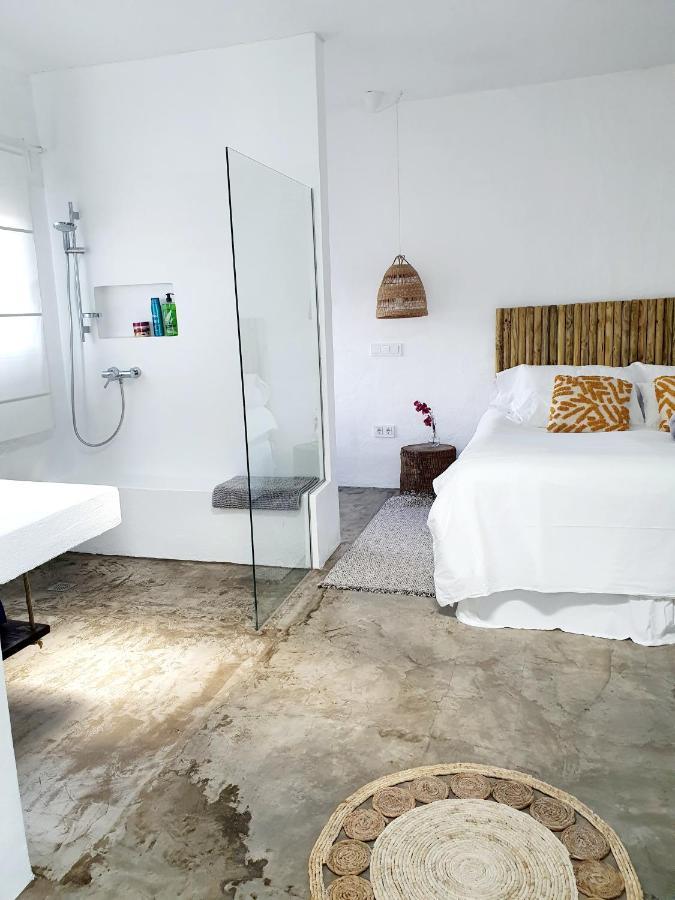 Apartamento Con Vistas Al Oceano Tias Luaran gambar